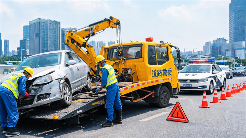 承德 事故救援